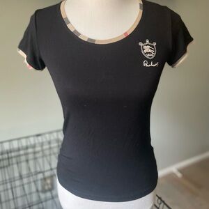 Vintage Burberry Brit Tshirt